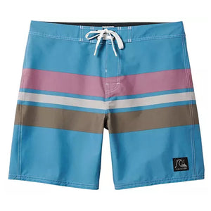 Quiksilver Original Straight Leg 18" Men's Boardshorts - Niagara