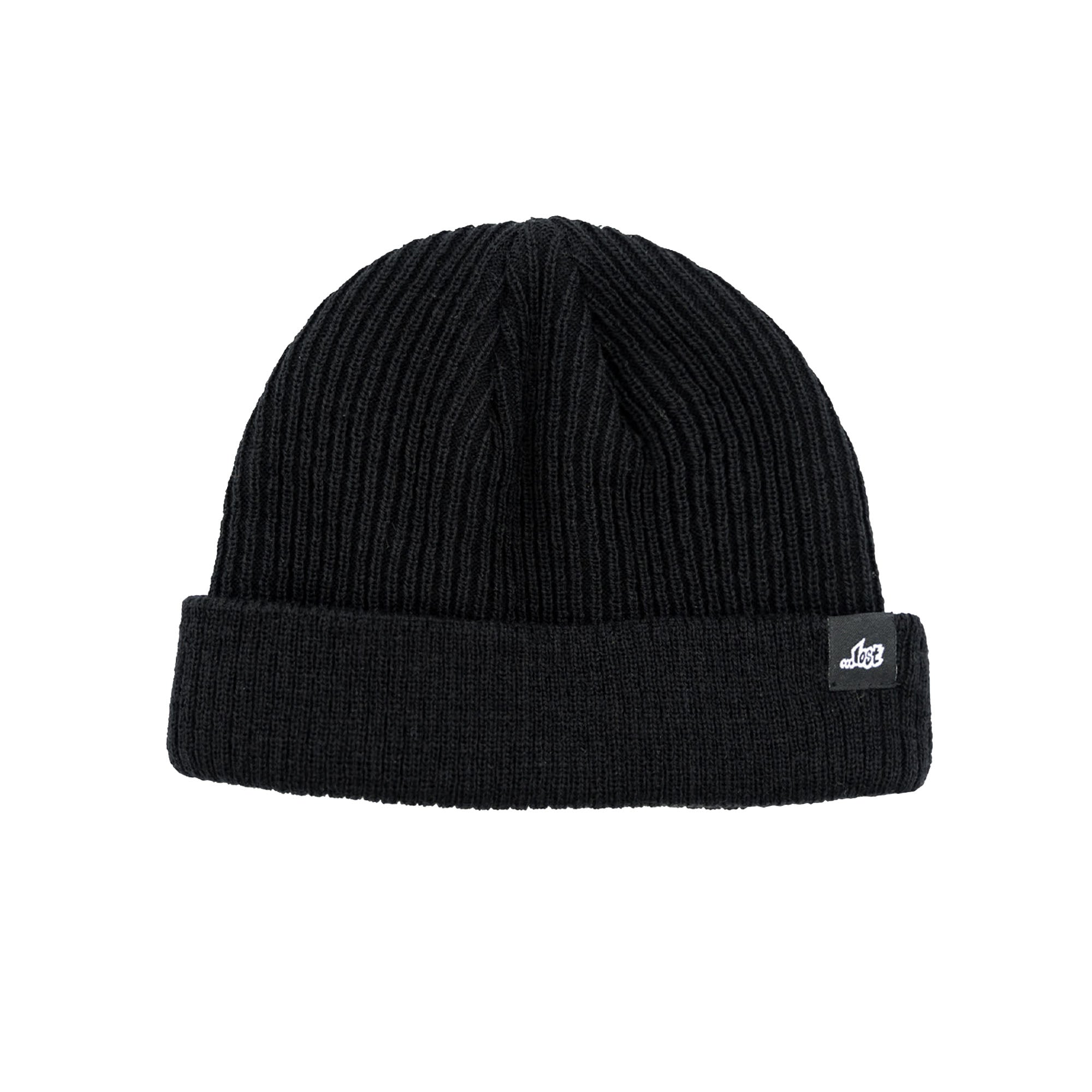 Lost Swell Men's Beanie - Black