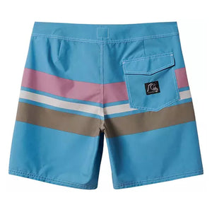 Quiksilver Original Straight Leg 18" Men's Boardshorts - Niagara