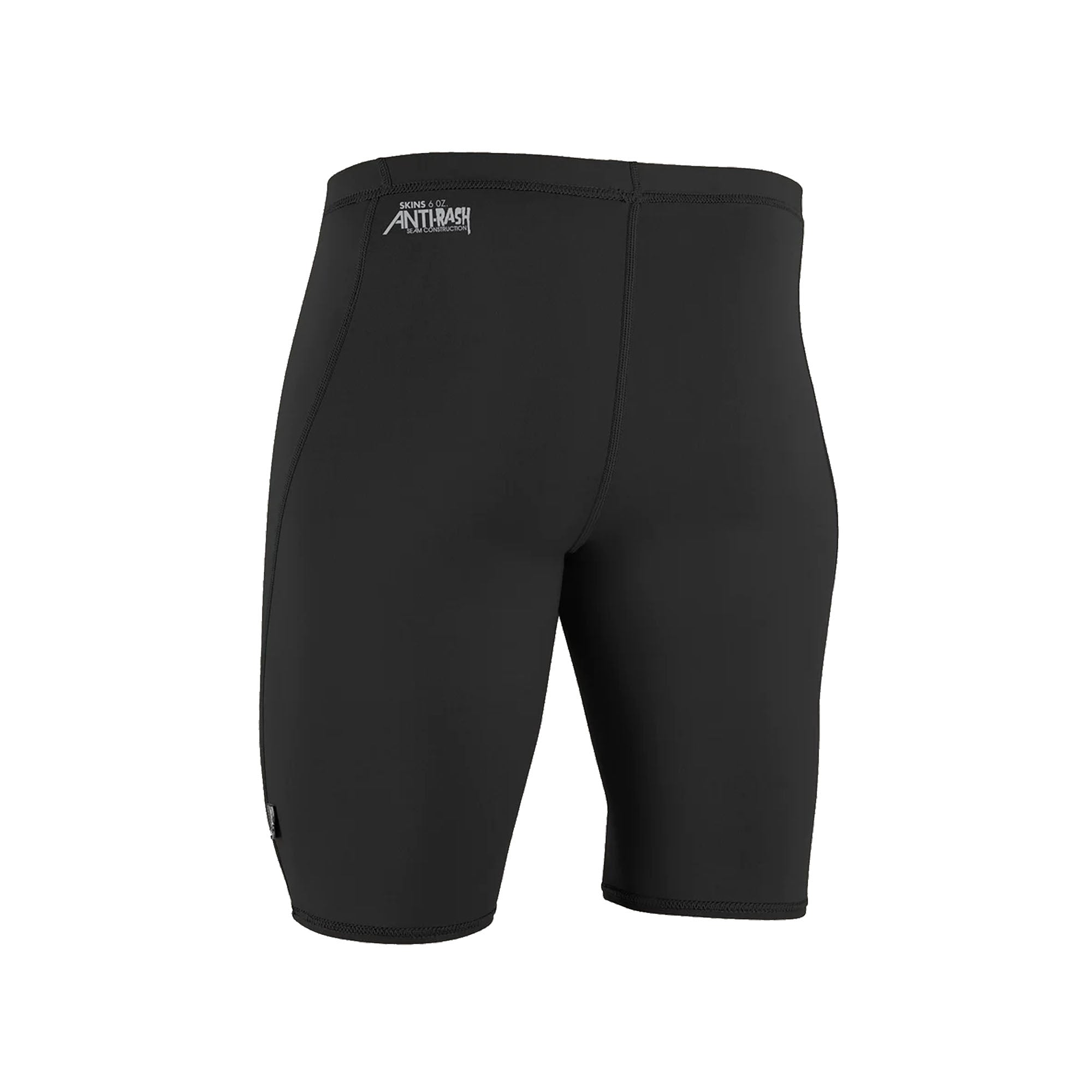 O'Neill Premium Skins Youth Boy's Rashguard Shorts - Black