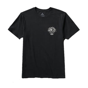 Roark Moto Men's S/S T-Shirt - Black