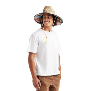 Hemlock Hat Co. Straw Hat - Bowie