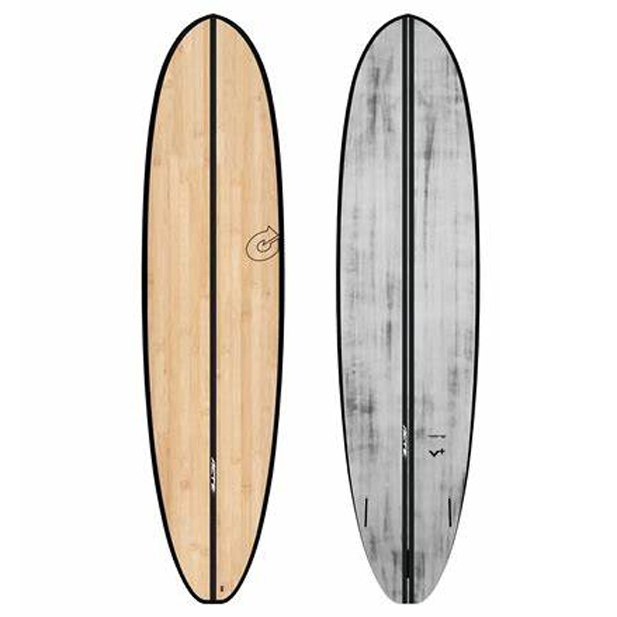 Torq V+ ACT Mid-Length 8'0 Surfboard - Futures