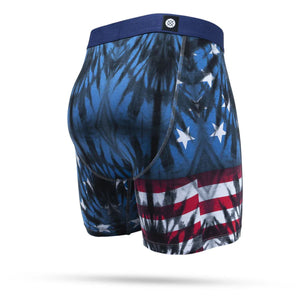 Stance Banner Men's Boxer Briefs - Blue