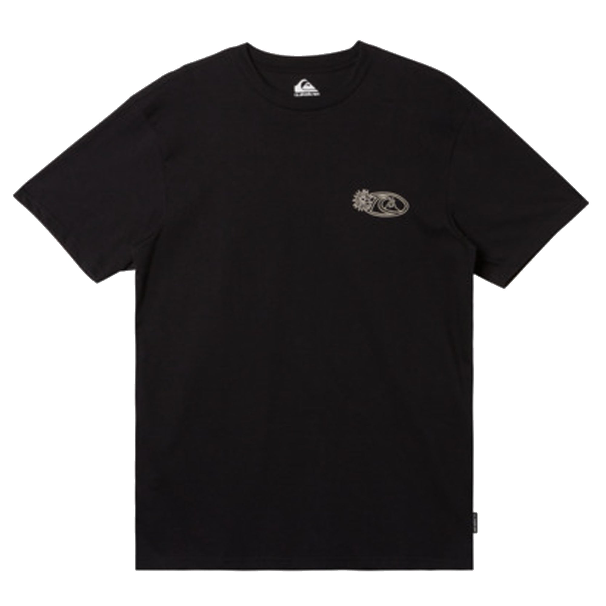 Quiksilver Right Point Men's S/S T-Shirt