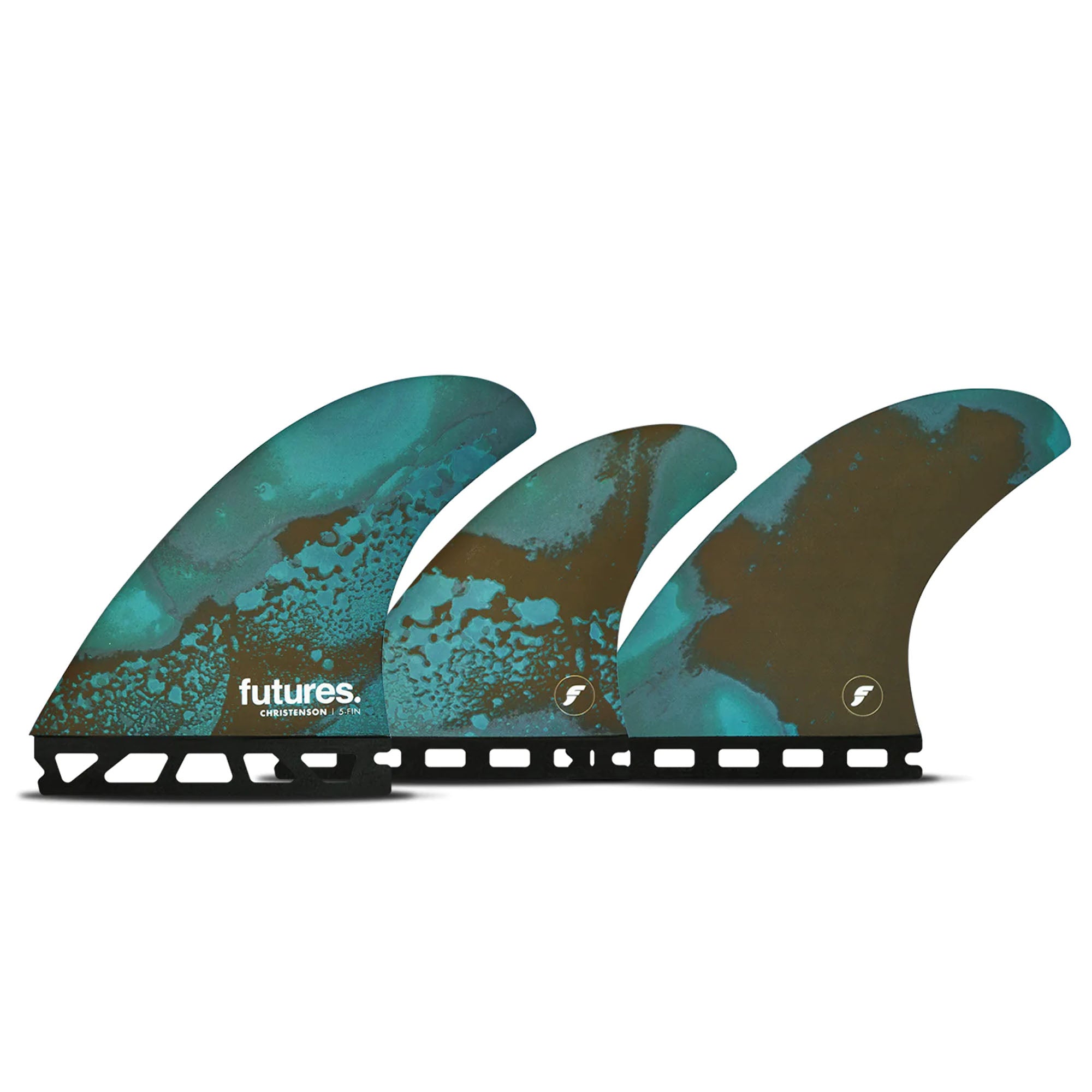 Futures Christenson HC 5-Fin Set