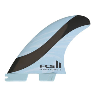 FCS II Carissa Moore Aircore Medium Tri Surfboard Fins