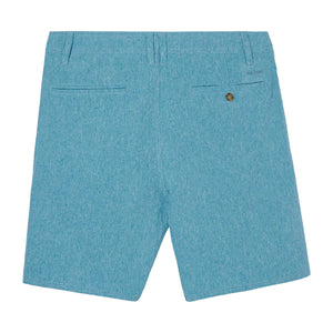 O'Neill Reserve Heather 18" Youth Boy's Walkshorts - Blue