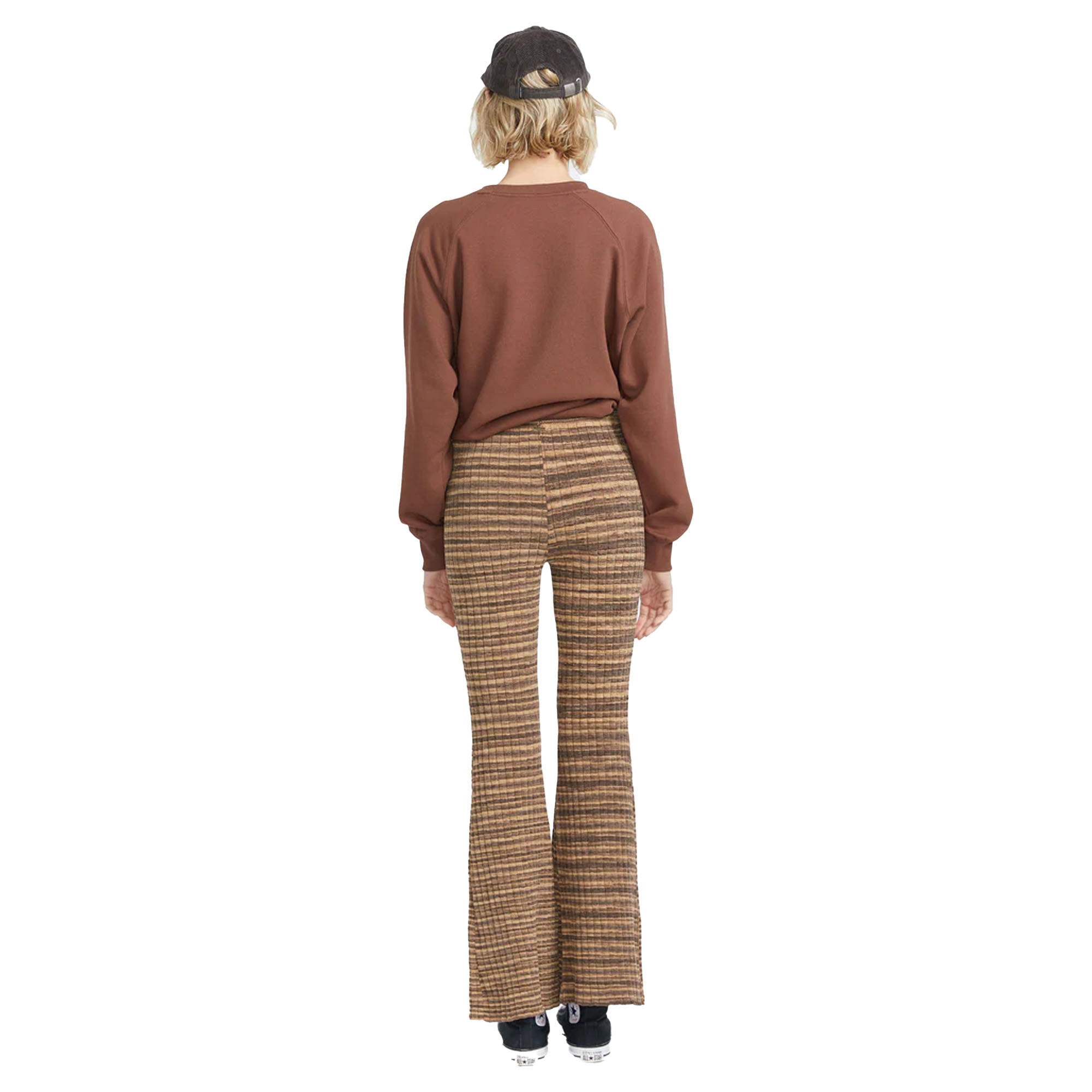 Volcom Fantasy Time Women's Pants - Bear Brown