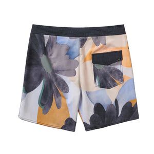 Roark Passage 17" Men's Boardshorts - Night Bloom