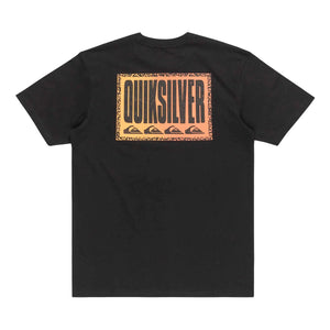 Quiksilver Long Fade Men's S/S T-Shirt