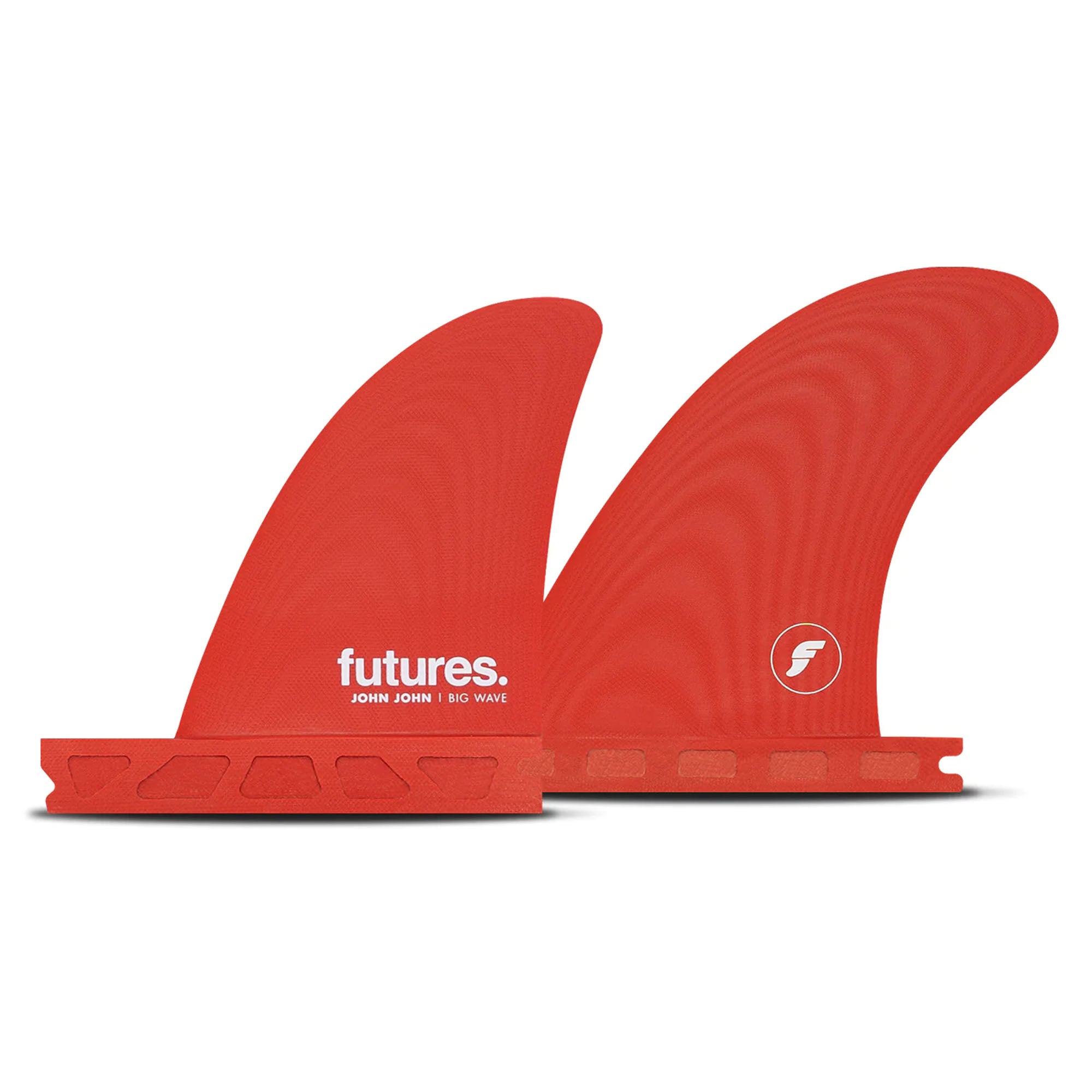 Futures John John Florence G-10 Big Wave Quad Surfboard Fins