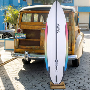 Aipa The Bishop Dual Core 5'6 Surfboard - Futures