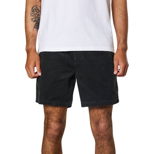 Katin Ward 17" Men's Walkshorts - Black Wash