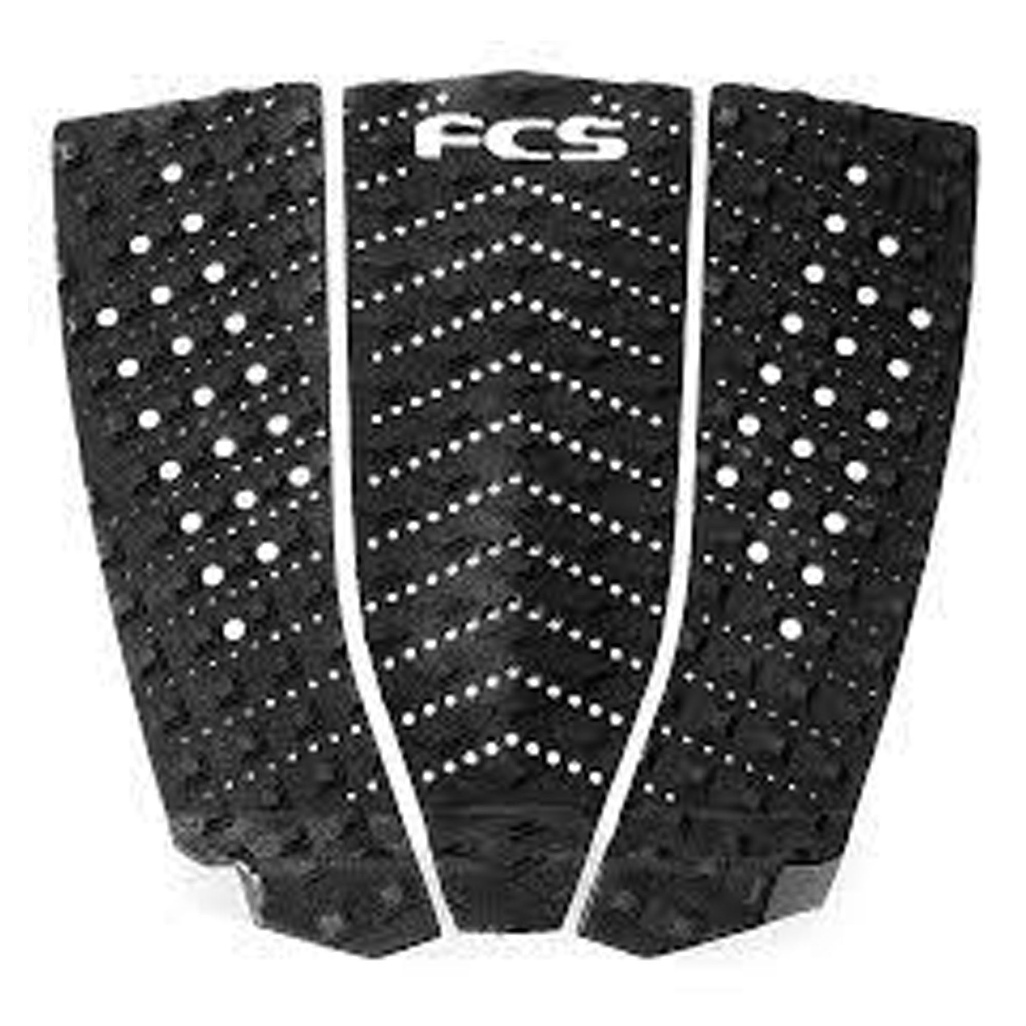 FCS T-3W ECO Traction Pad - Black