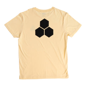 Channel Islands Solid Hex Men's S/S T-Shirt