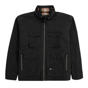 Lost Shadow Men's L/S Jacket - Black