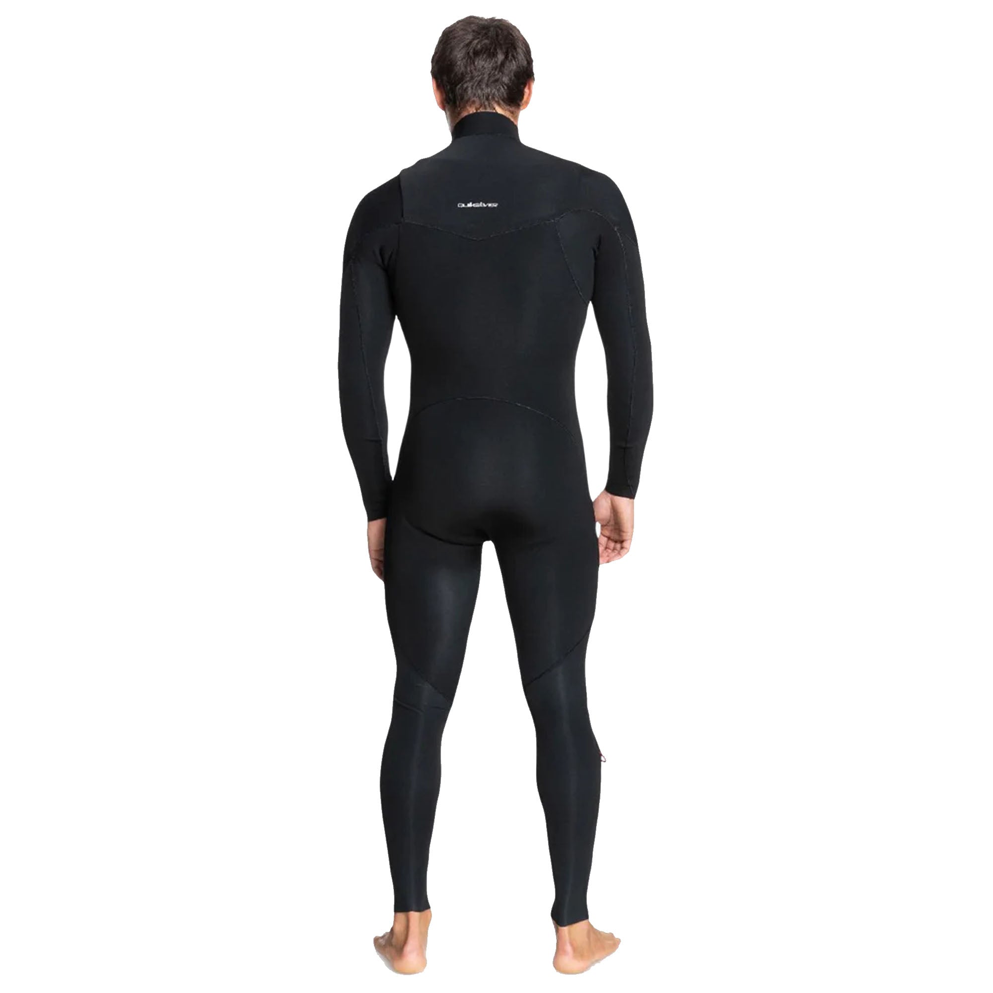 Quiksilver 3/2mm Everyday Sessions Chest-Zip Men's Fullsuit Wetsuit