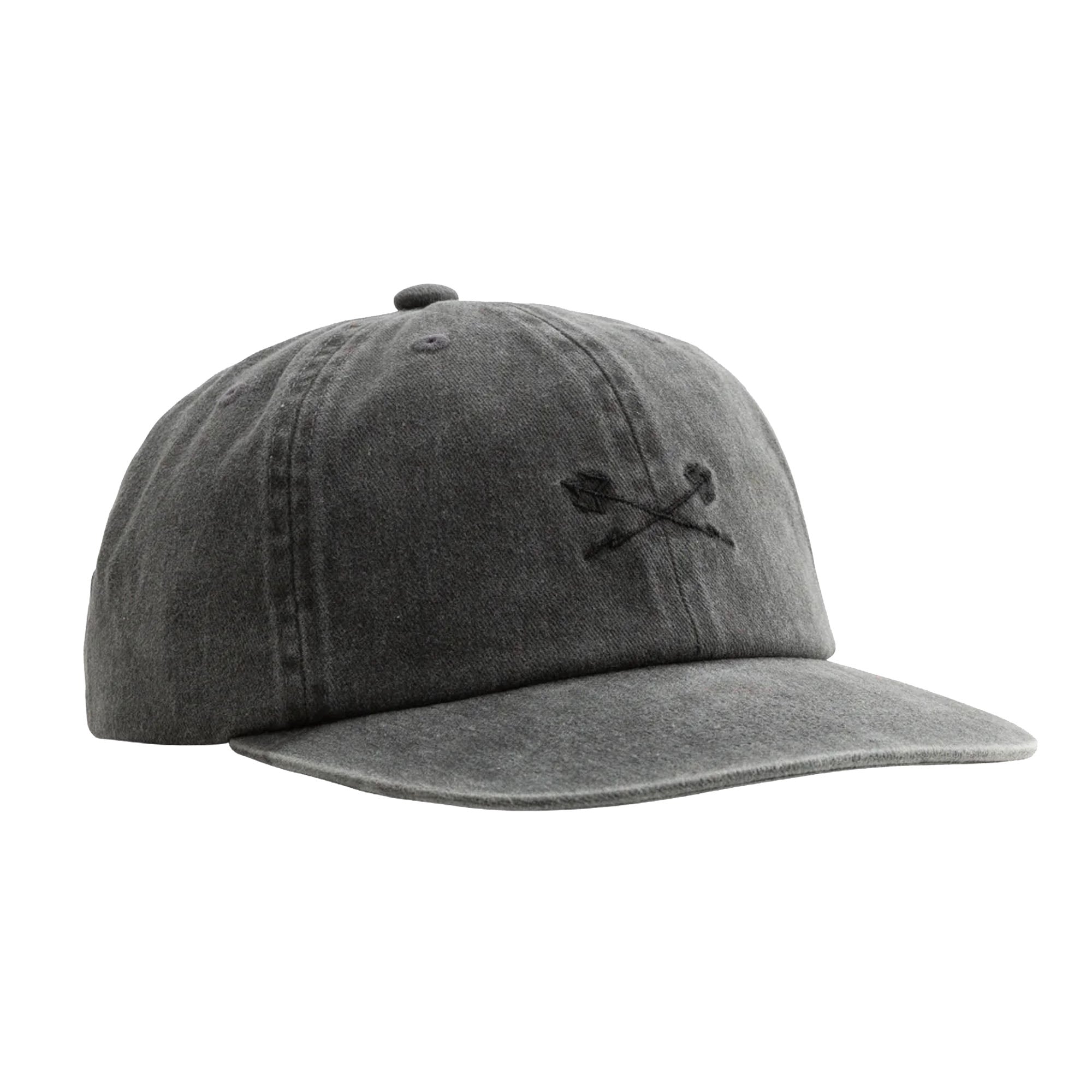 Dark Seas Go-To Men's Hat - Black