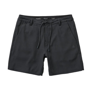 Roark Hybro Hybrid 18.5" Men's Boardshorts - Black