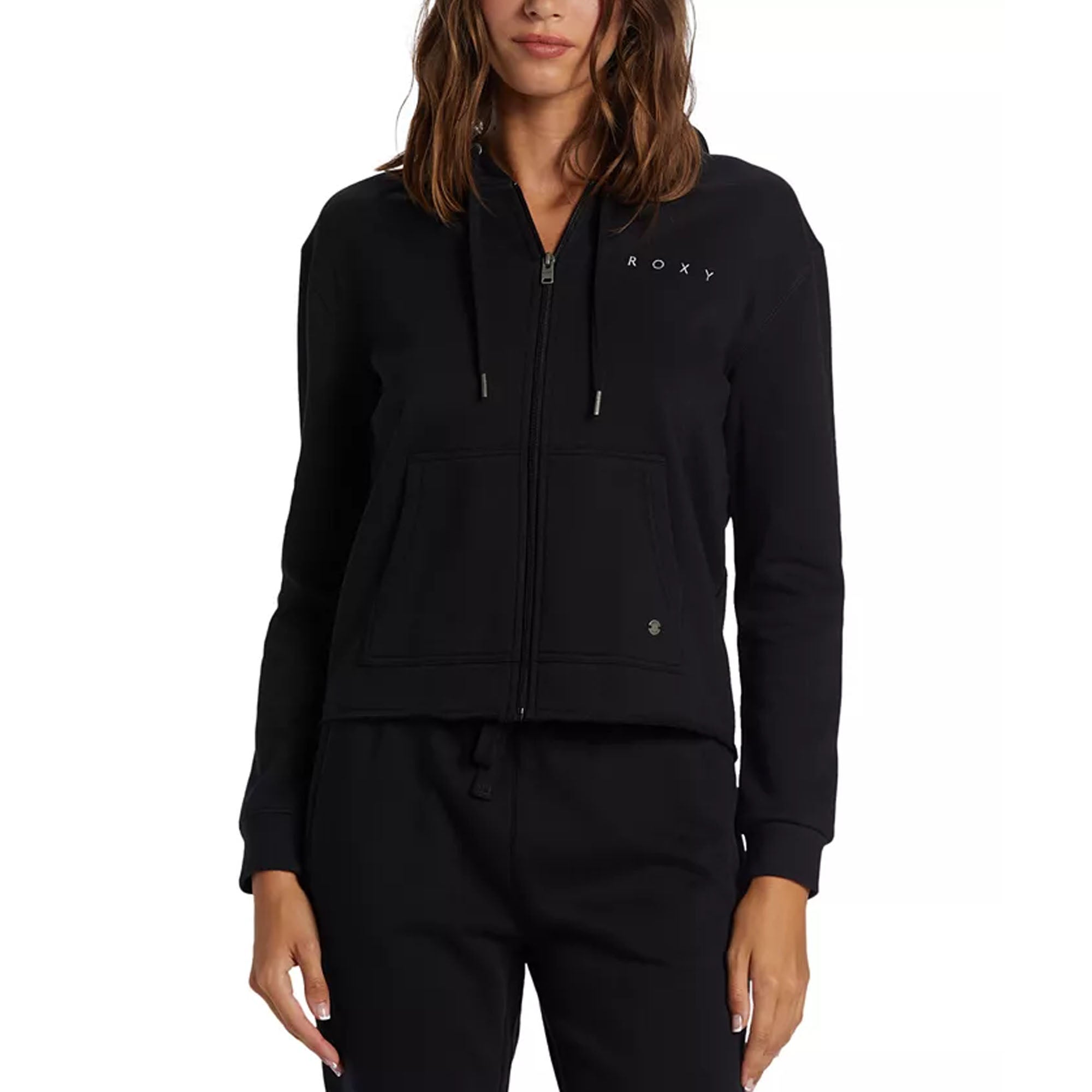 Roxy Moonrise Zip-Up Women's L/S Hoodie