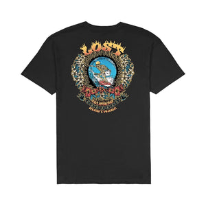 Lost Cali Nightmare Men's S/S T-Shirt