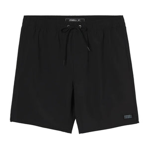 O'Neill Hermosa Solid Elastic Waist Men's Walkshorts