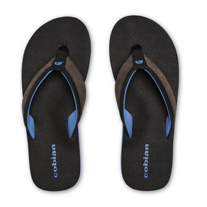 Cobian Foamie Men's Sandals - Black