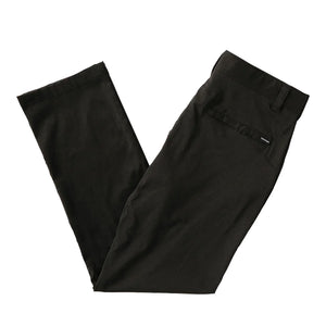 Volcom Frickin Tech Chino Men's Pants - Black