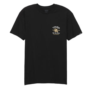 Vans Middle Of Nowhere Men's S/S T-Shirt - Black