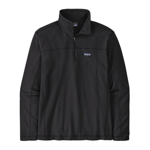 Patagonia Men's Micro D Men's Fleece Jacket - Black