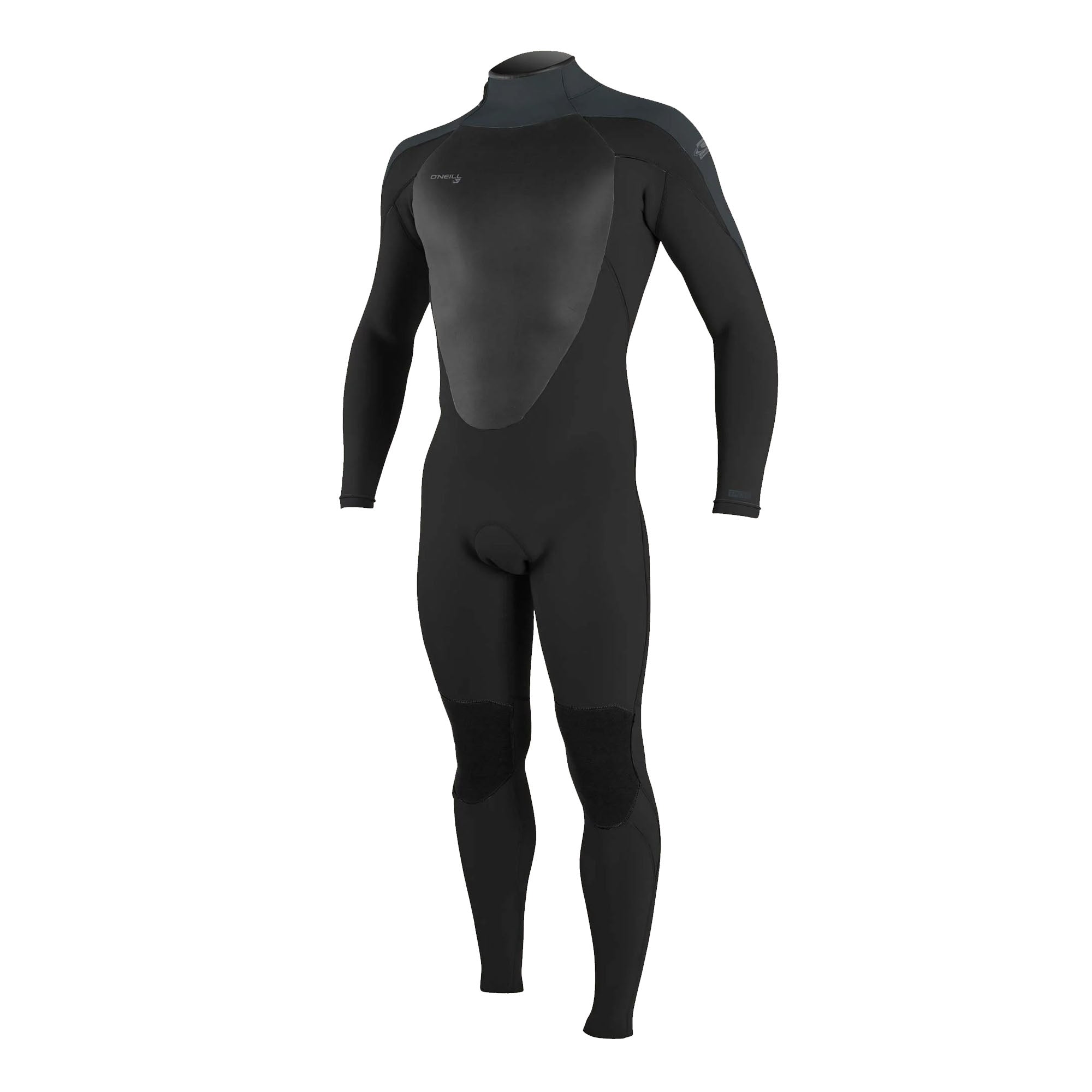 O'Neill Epic 4/3 Back-Zip Men's Fullsuit Wetsuit - Black