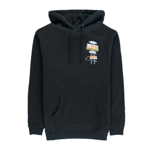 Lost Surf Liquor Heavy Men's Hoodie