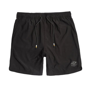 Dark Seas No Sweat 17.5" Men's Walkshorts - Black