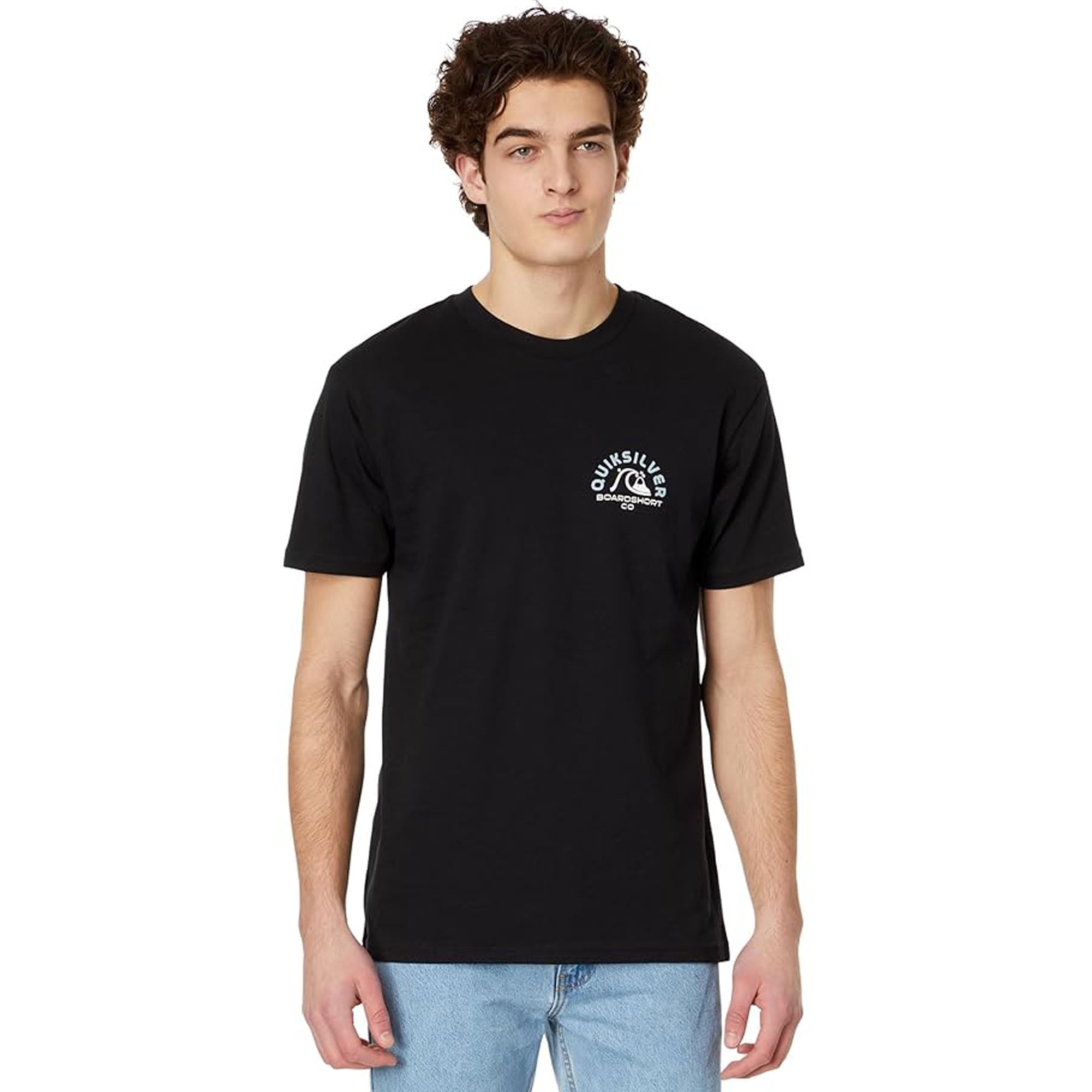 Quiksilver Ice Cold Men's S/S T-Shirt