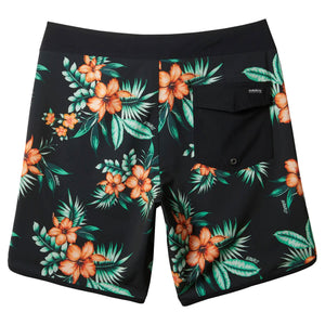 Quiksilver Surfsilk Hawaii Shoreline 19" Men's Boardshorts - Black