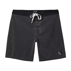 Quiksilver Original Straight Premium 18" Men's Boardshorts - Black