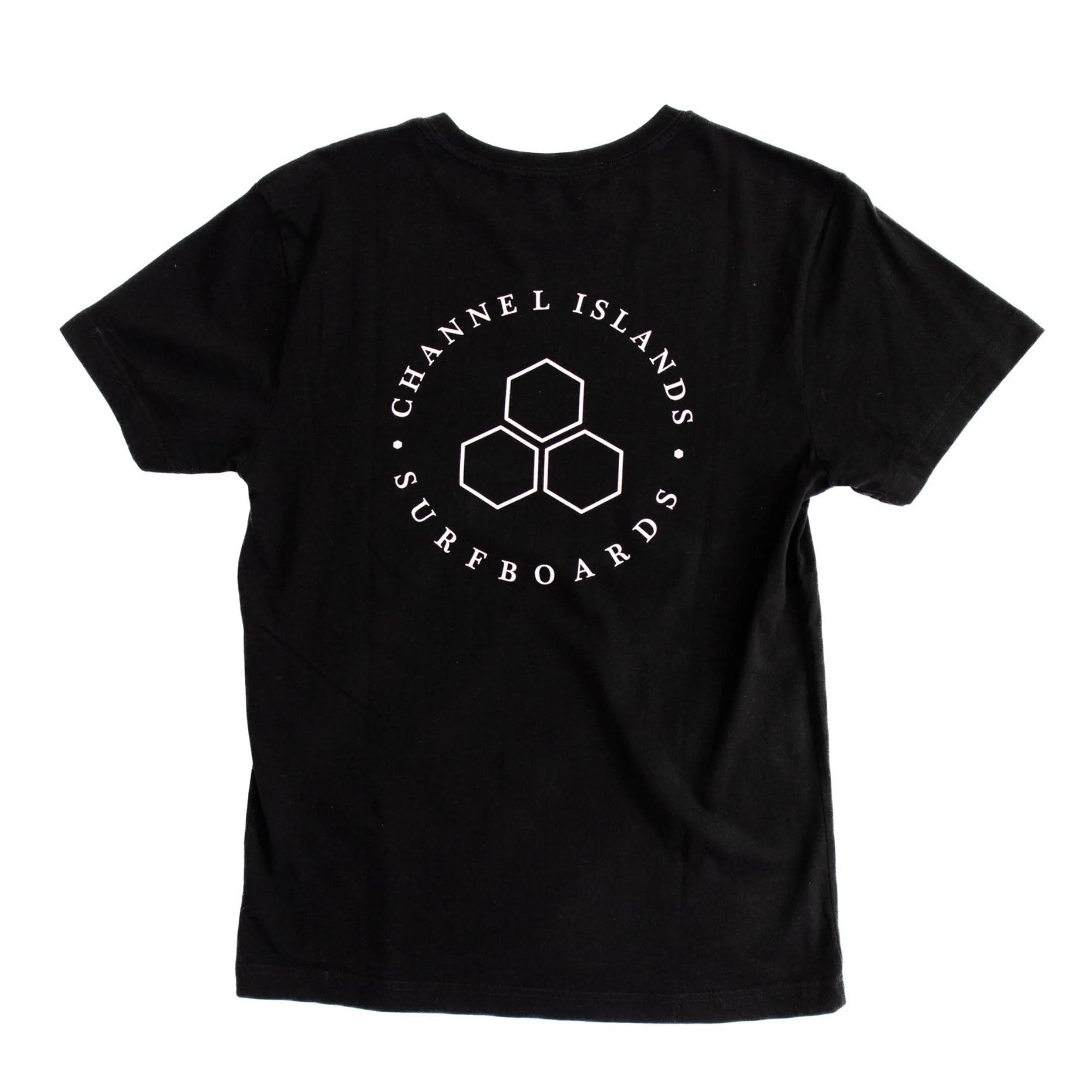 Channel Islands Hex Circle 2.0 Men's S/S T-Shirt