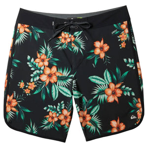 Quiksilver Surfsilk Hawaii Shoreline 19" Men's Boardshorts - Black