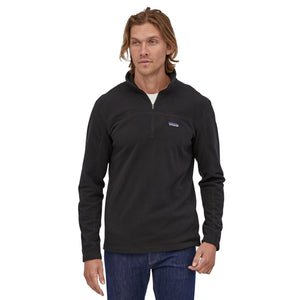 Patagonia Men's Micro D Men's Fleece Jacket - Black