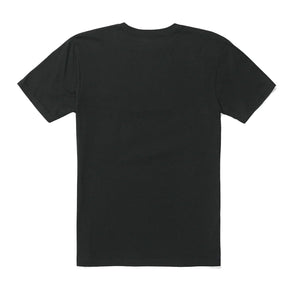 Volcom Pizzapower Youth Boy's S/S T-Shirt - Black