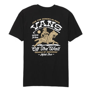 Vans Middle Of Nowhere Men's S/S T-Shirt