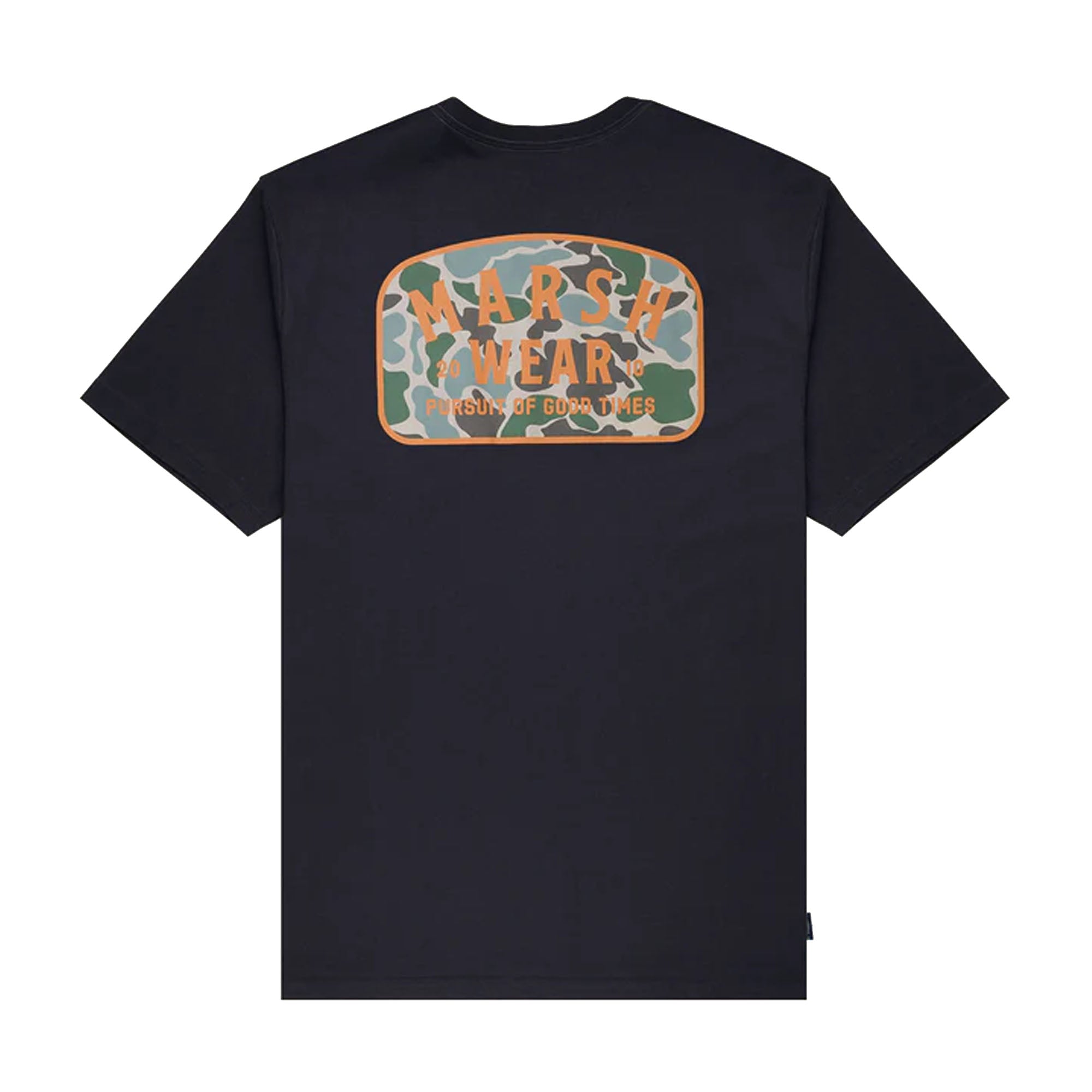 Marsh Wear Alton Camo Men's S/S T-Shirt