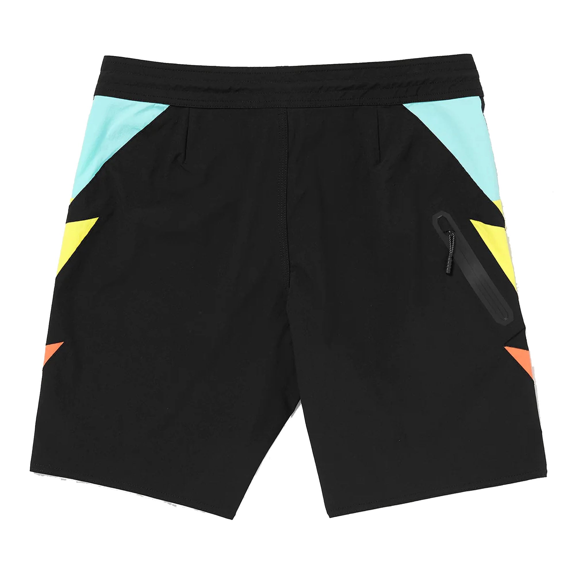 Volcom Zapped Liberators 19" Men's Boardshorts - Black