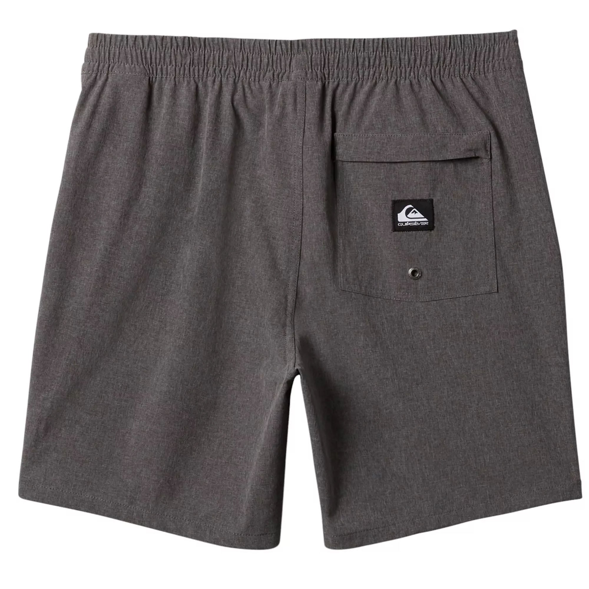 Quiksilver Taxer Heather 18" Men's Hybrid Walkshorts