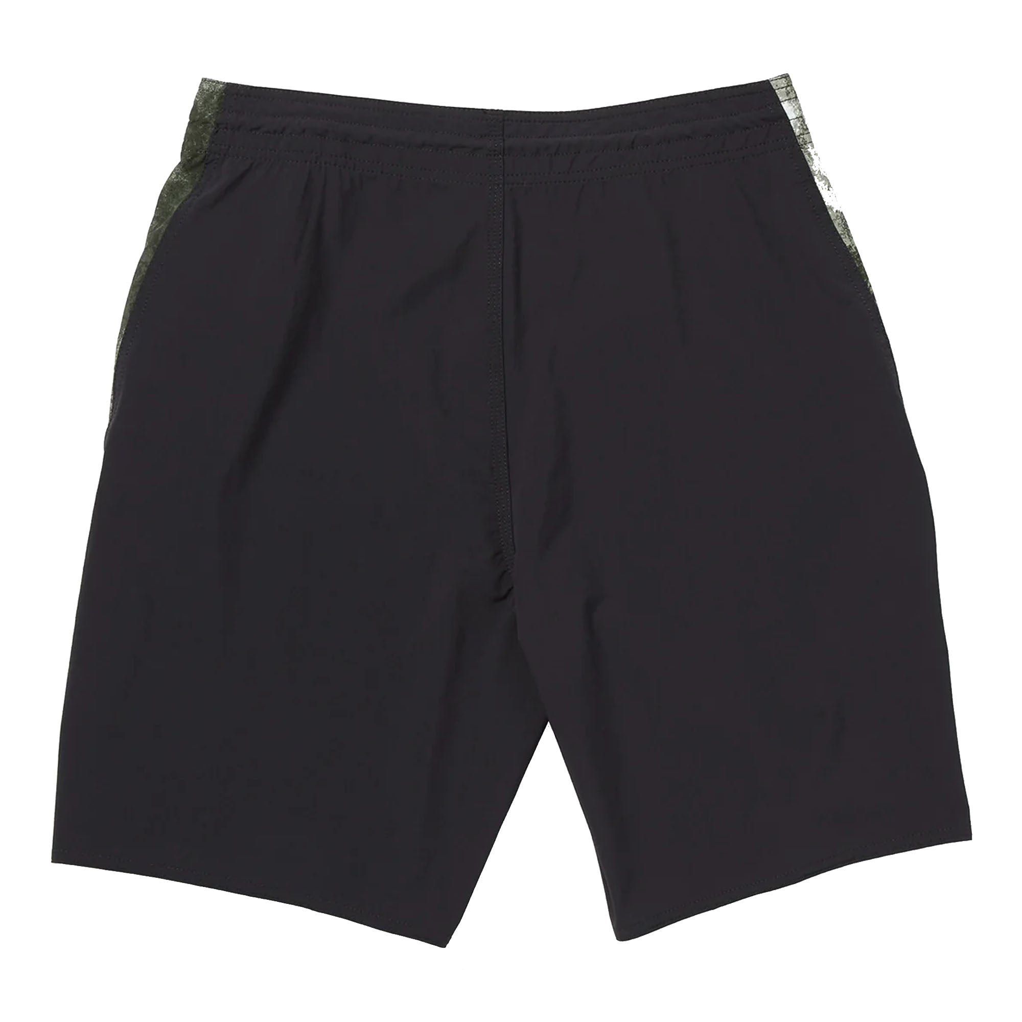 Volcom Surf Vitals Balaram Stack Mod 20" Men's Boardshorts - Black