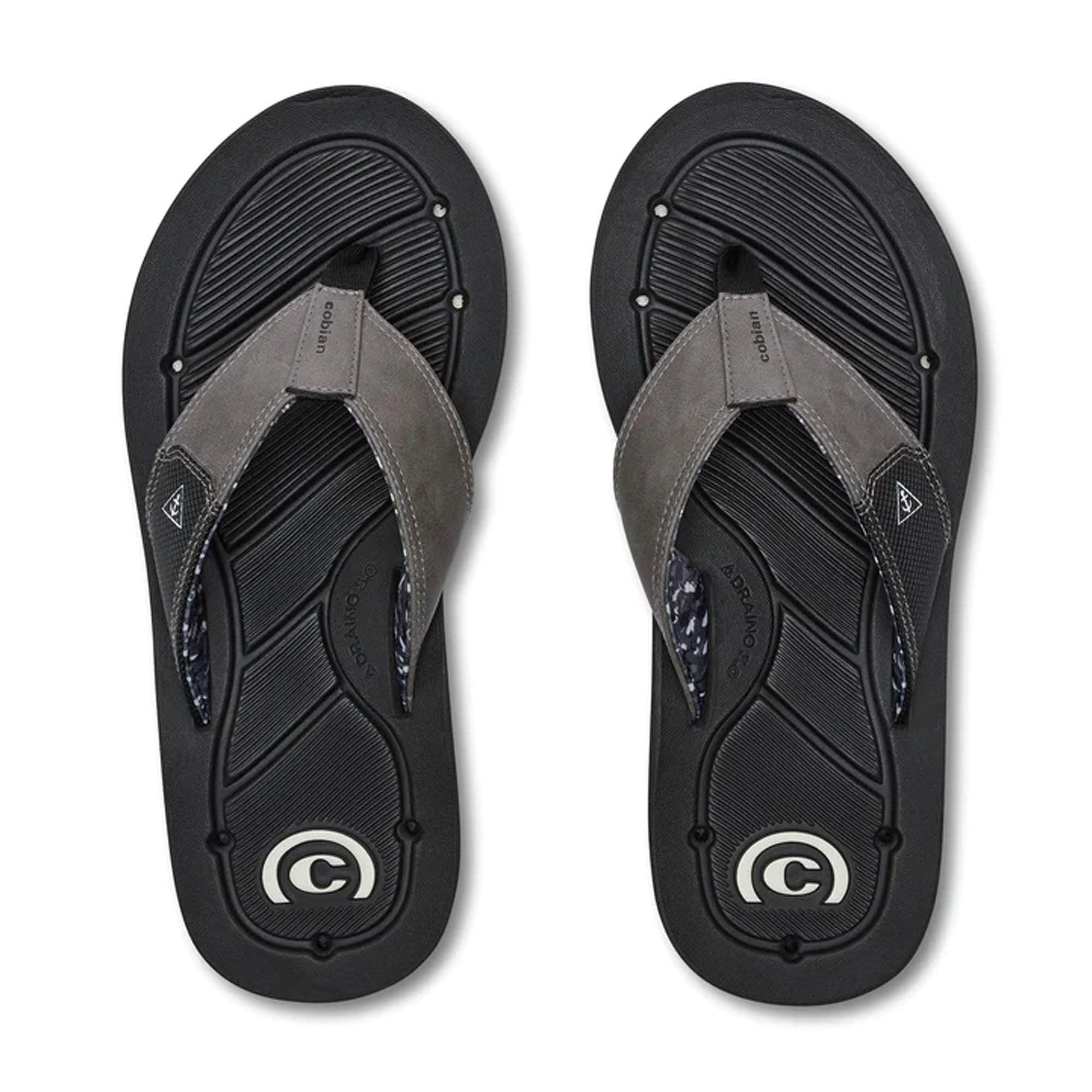 Cobian Draino III Men's Sandal - Black