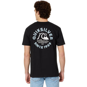 Quiksilver Ice Cold Men's S/S T-Shirt