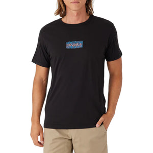 O'Neill Word Men's S/S T-Shirt - Black