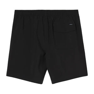 O'Neill Hermosa Solid Elastic Waist Men's Walkshorts